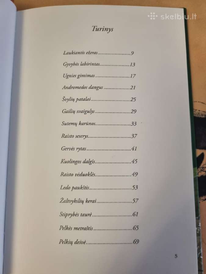 Raiste - nuotraukos Nr. 3