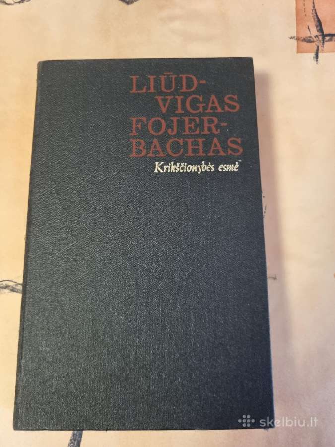 Krikščionybės esmė