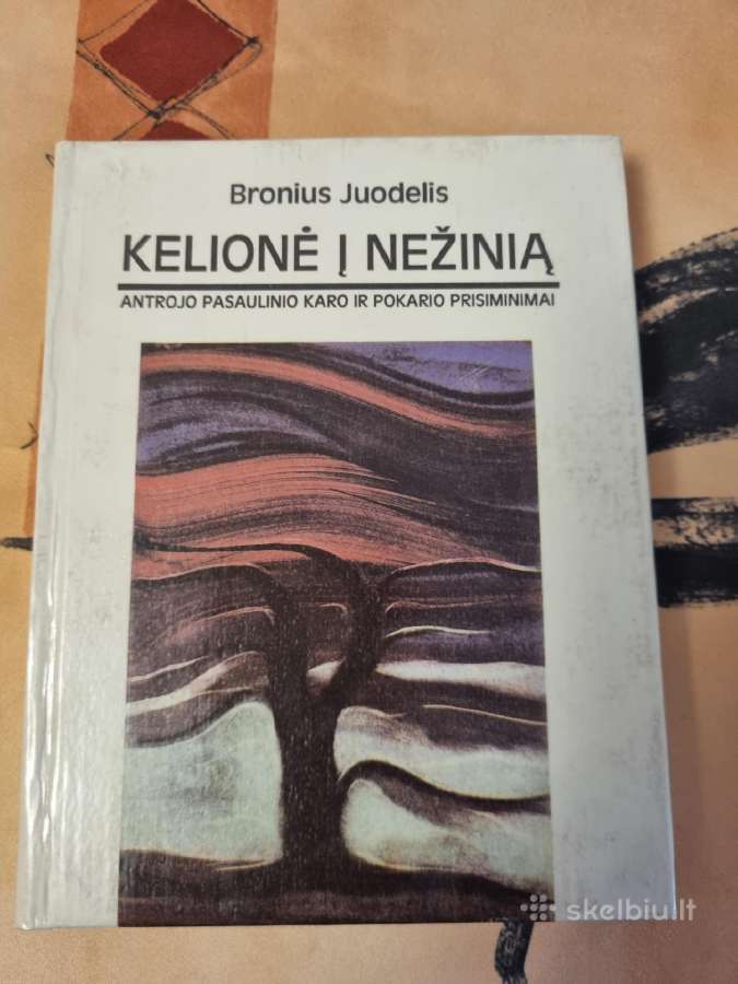 Kelionė į nežinia