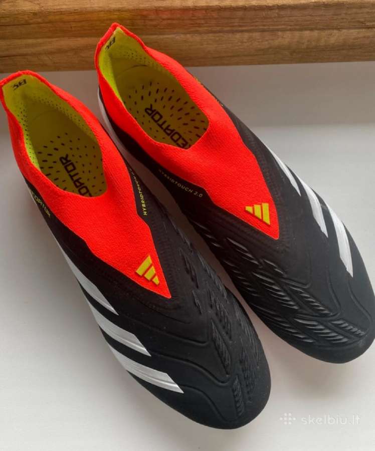 Adidas Predator futbolo bateliai - nuotraukos Nr. 2