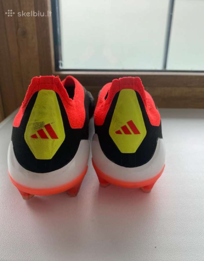 Adidas Predator futbolo bateliai - nuotraukos Nr. 5