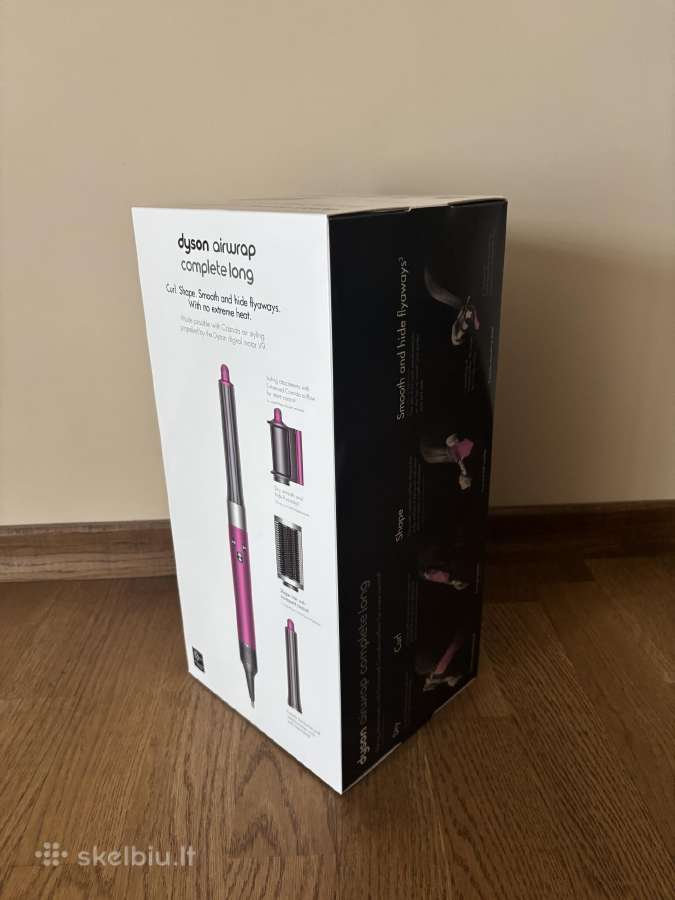Dyson airwrap - nuotraukos Nr. 2