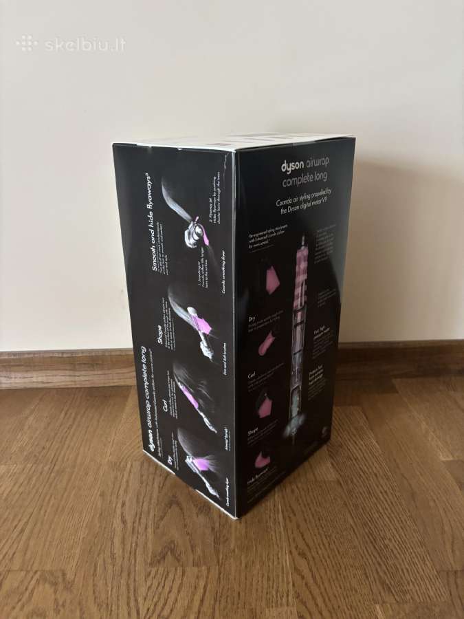 Dyson airwrap - nuotraukos Nr. 3