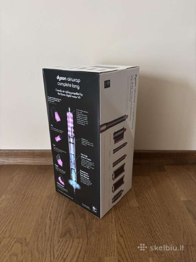 Dyson airwrap - nuotraukos Nr. 4
