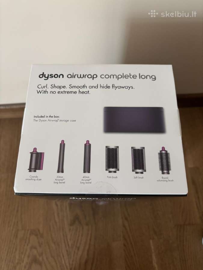 Dyson airwrap - nuotraukos Nr. 6
