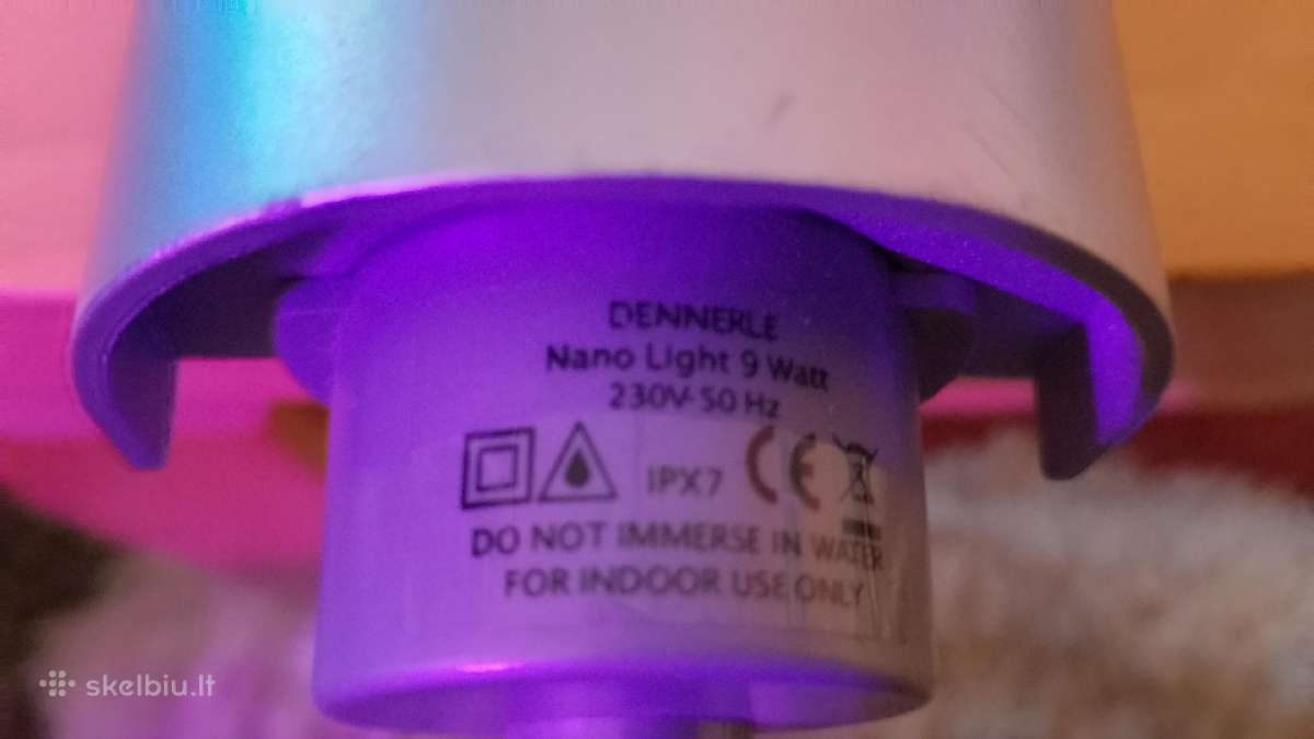 126l akv.su Juwelprimo lux LED 80 dang.,šviestuvai - nuotraukos Nr. 36