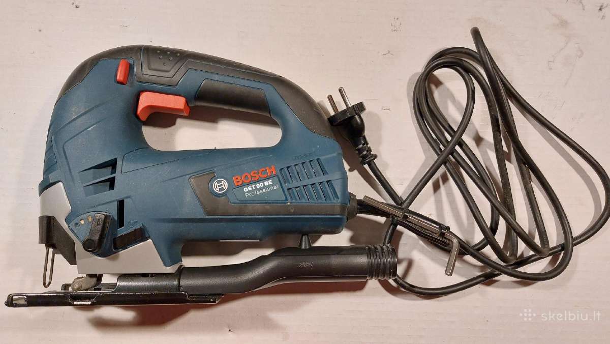 Bosch siaurapjūklis Gst 90 Be