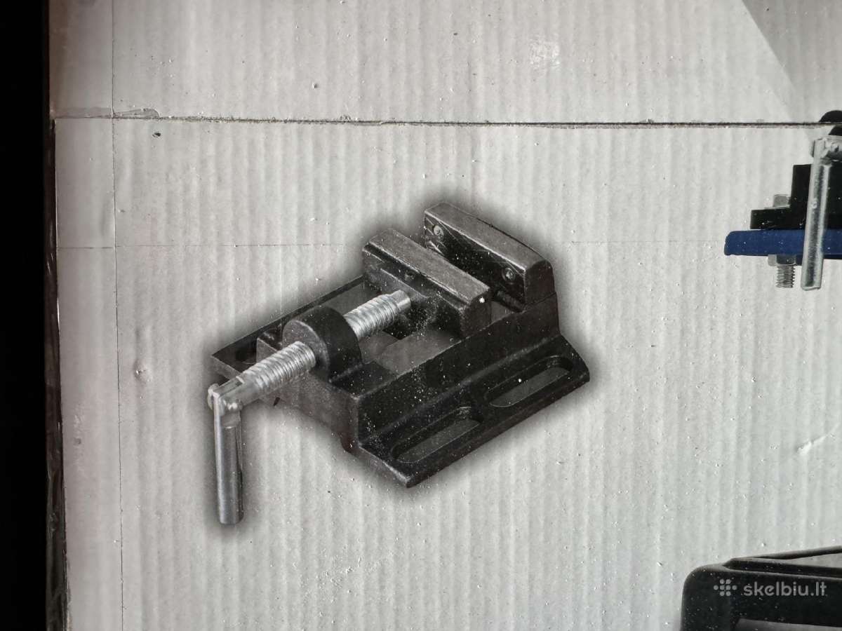 Scheppach Dp16vls Gręžimo staklės 500w - nuotraukos Nr. 3