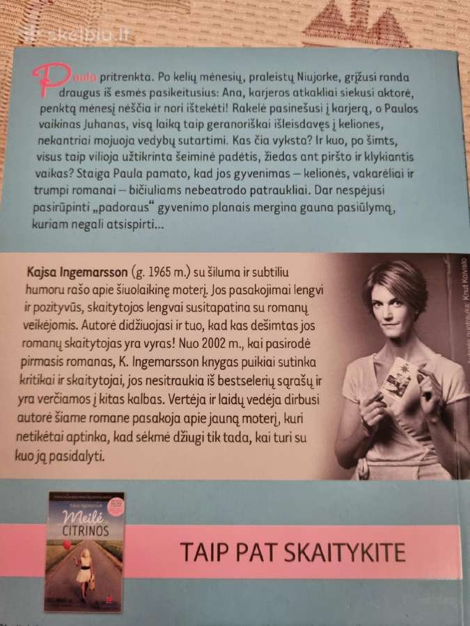 Meilės romanai 3 knygos - nuotraukos Nr. 3