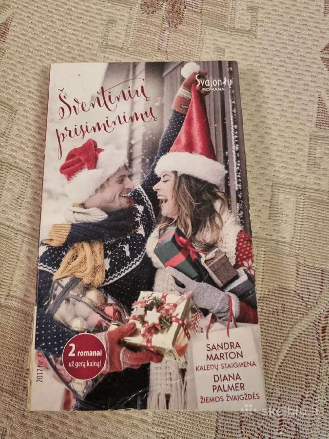 Meilės romanai 2 knygos - nuotraukos Nr. 2