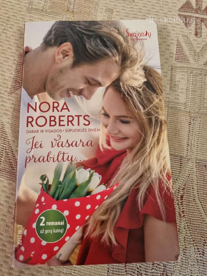 Meilės romanai 2 knygos - nuotraukos Nr. 4