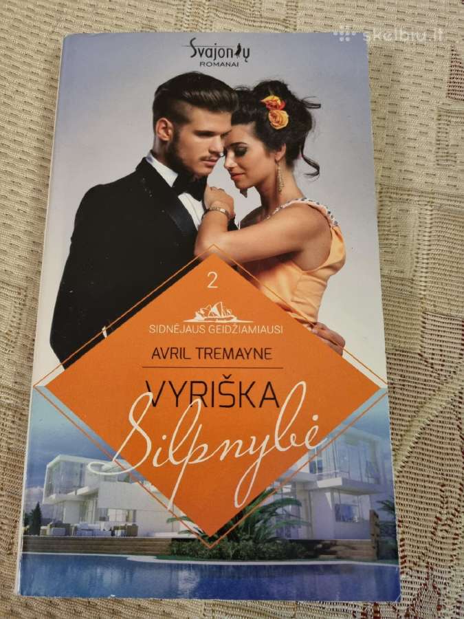Meilės romanai 4 knygos - nuotraukos Nr. 4