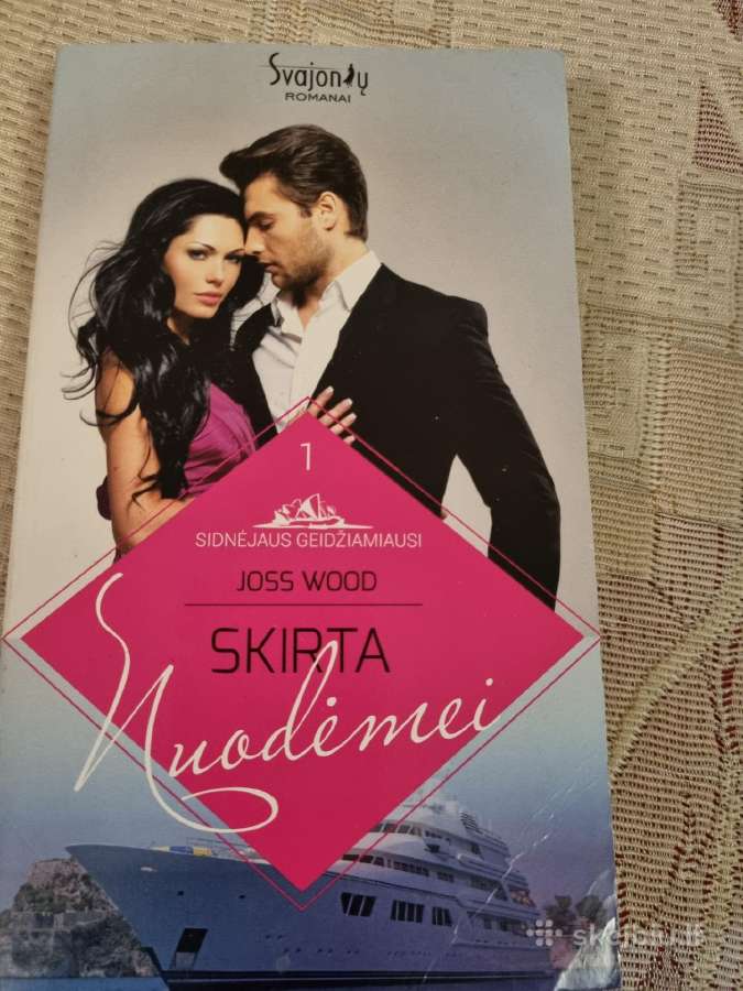 Meilės romanai 4 knygos - nuotraukos Nr. 6