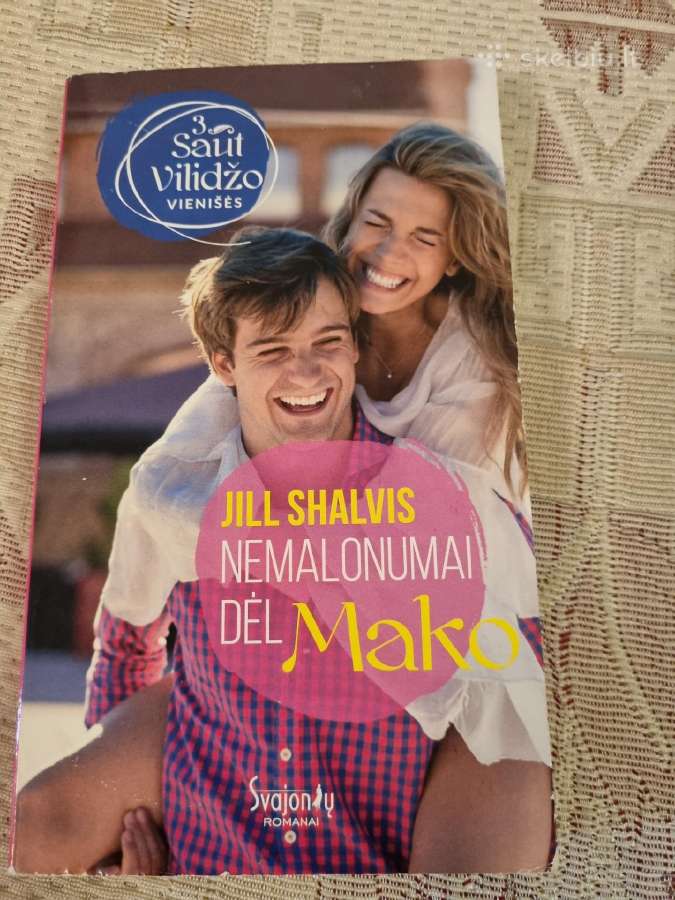Meilės romanai 4 knygos - nuotraukos Nr. 8