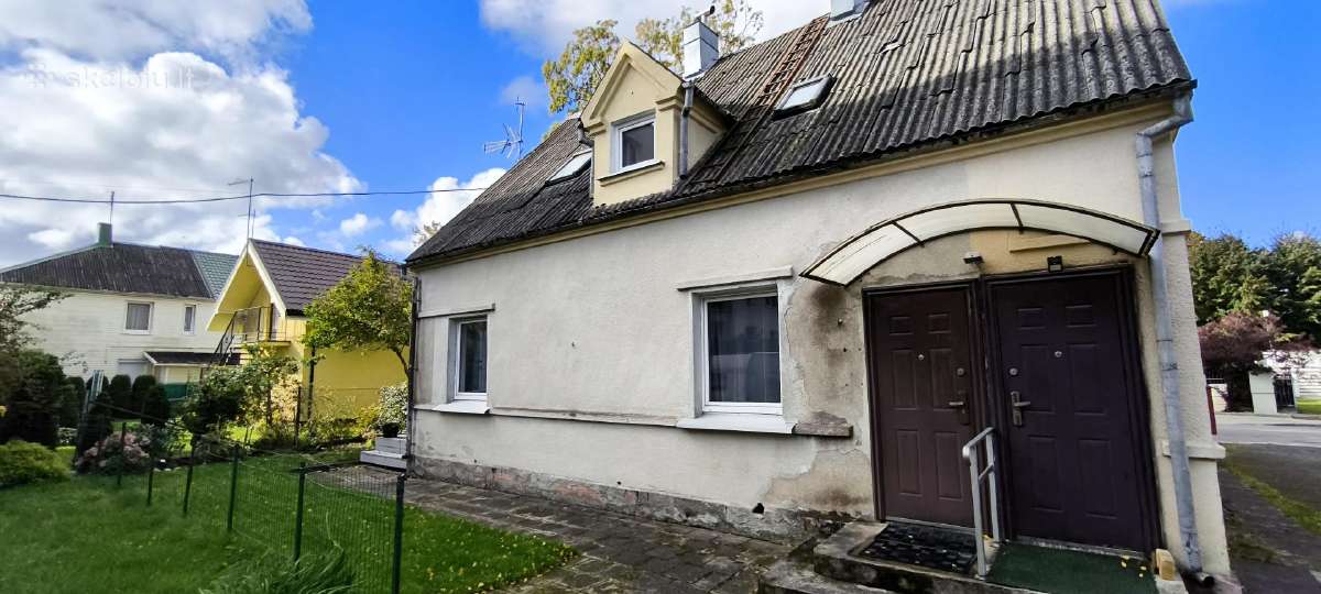 Parduodama namo dalis - nuotraukos Nr. 14