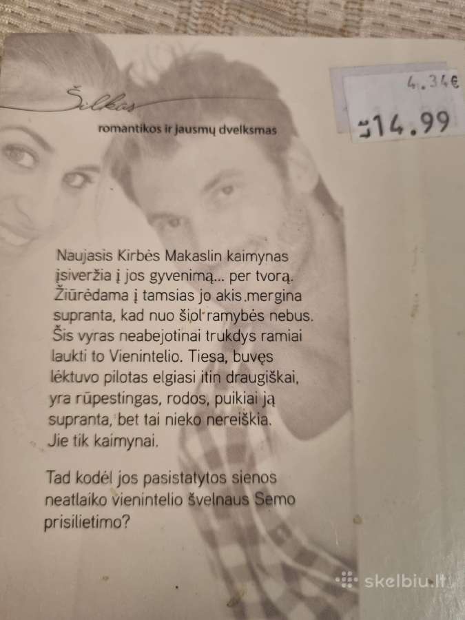 Meilės romanai 4 knygos - nuotraukos Nr. 5