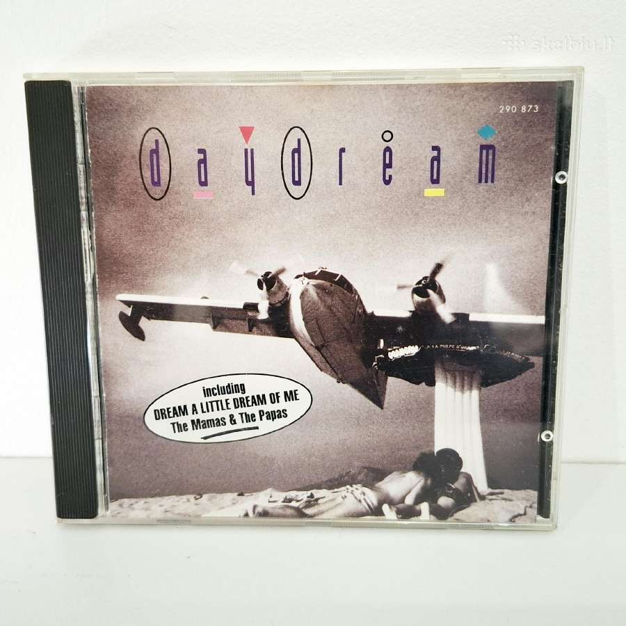 Various - Daydream (CD, rinkinys)