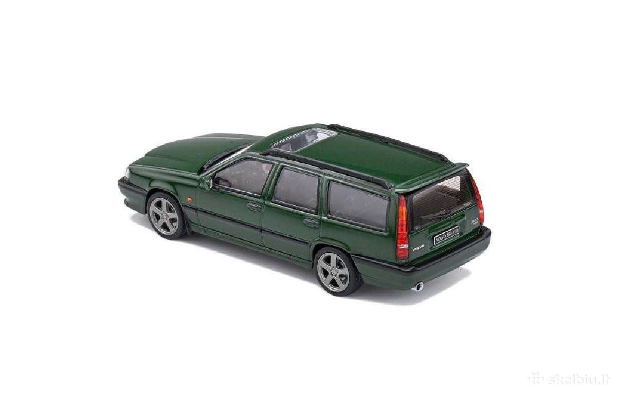 Volvo 850 T-5r - nuotraukos Nr. 5