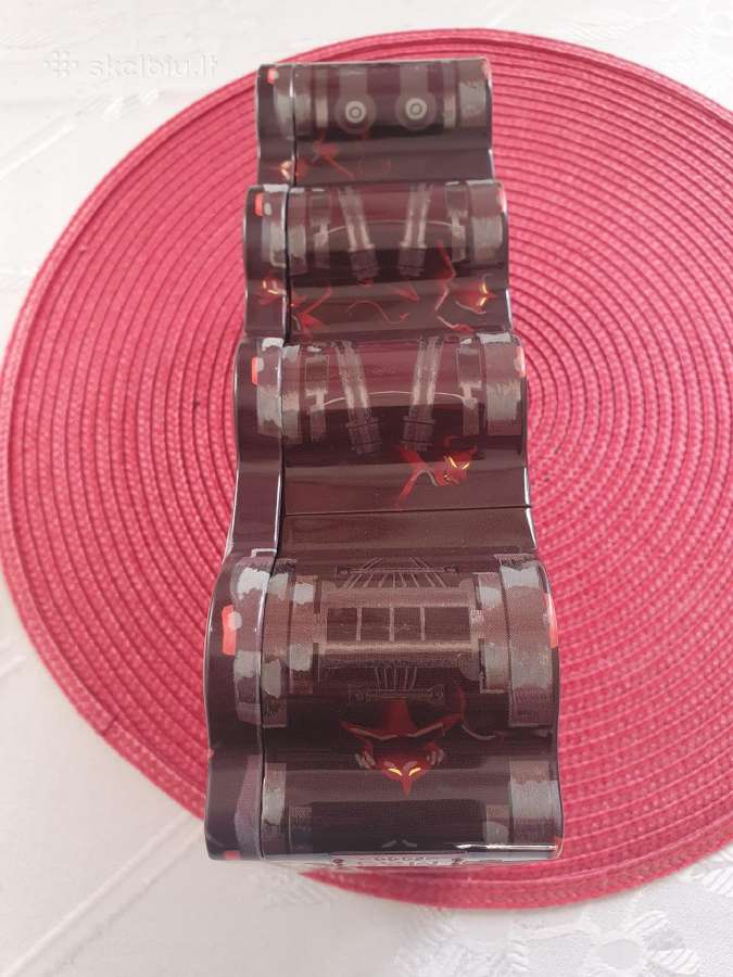 Buitis,kolekcionavimas,saldainių dėžutės - nuotraukos Nr. 5