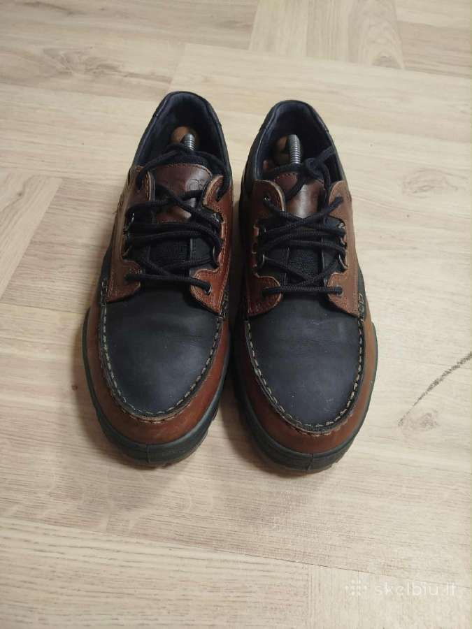 Ecco Track 25 Gore-tex batai - nuotraukos Nr. 2