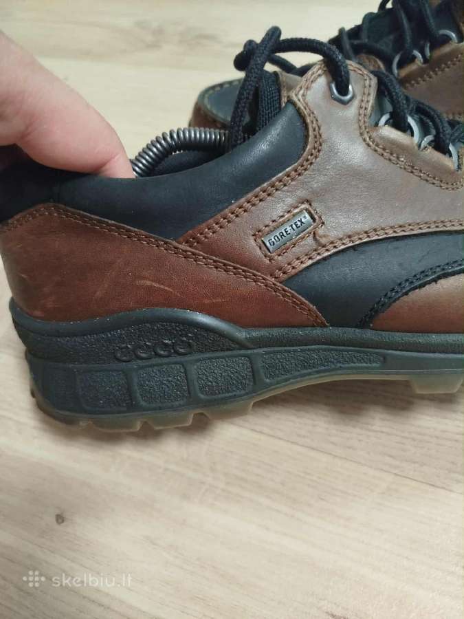 Ecco Track 25 Gore-tex batai - nuotraukos Nr. 4