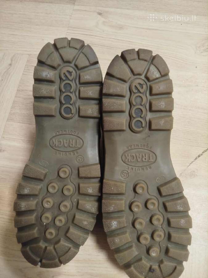 Ecco Track 25 Gore-tex batai - nuotraukos Nr. 6