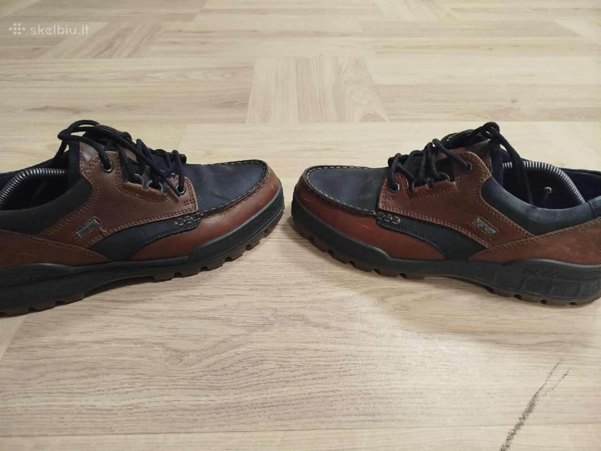 Ecco Track 25 Gore-tex batai - nuotraukos Nr. 3