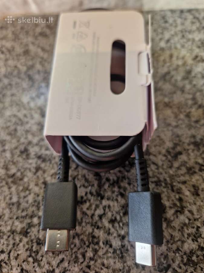 Samsung pakrovėjas- adapteris mobiliam telefonui - nuotraukos Nr. 2