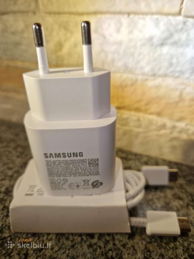 Originalus Samsung įkroviklis adapteris pakrovėjas - nuotraukos Nr. 4