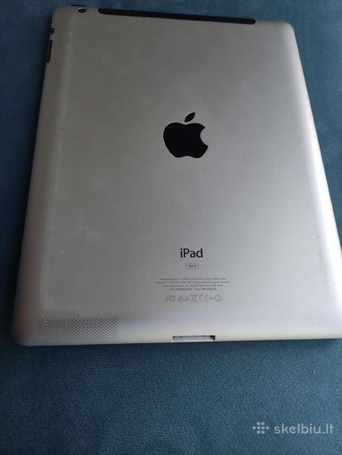 Apple iPad 3 - nuotraukos Nr. 3