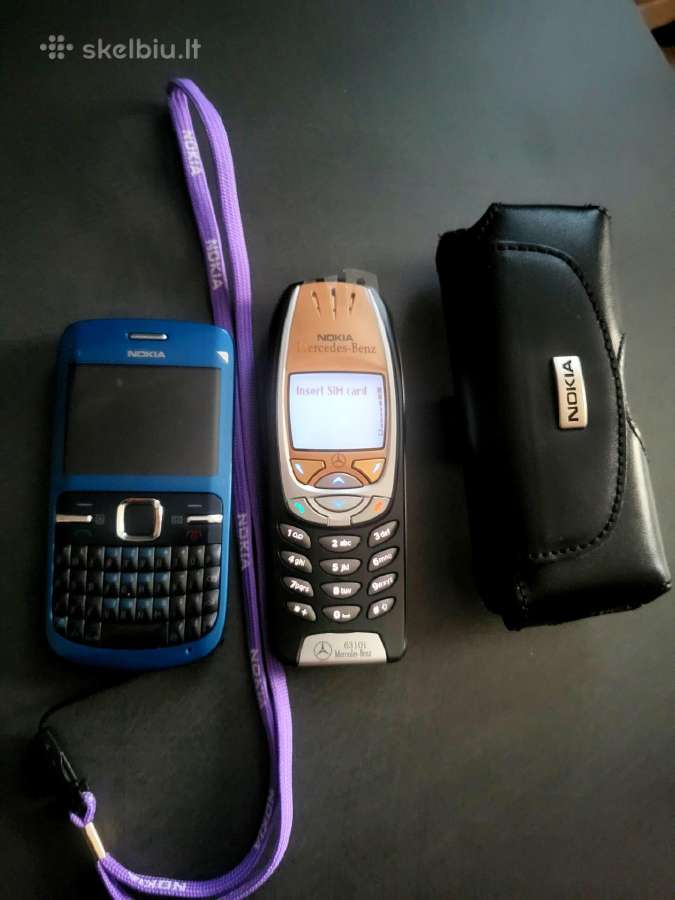 Nokia 1610,1611 6310i ir kiti - nuotraukos Nr. 33
