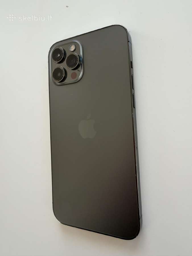 iPhone 12 pro max - nuotraukos Nr. 2