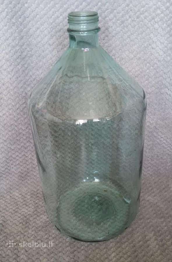 20 L stiklainis