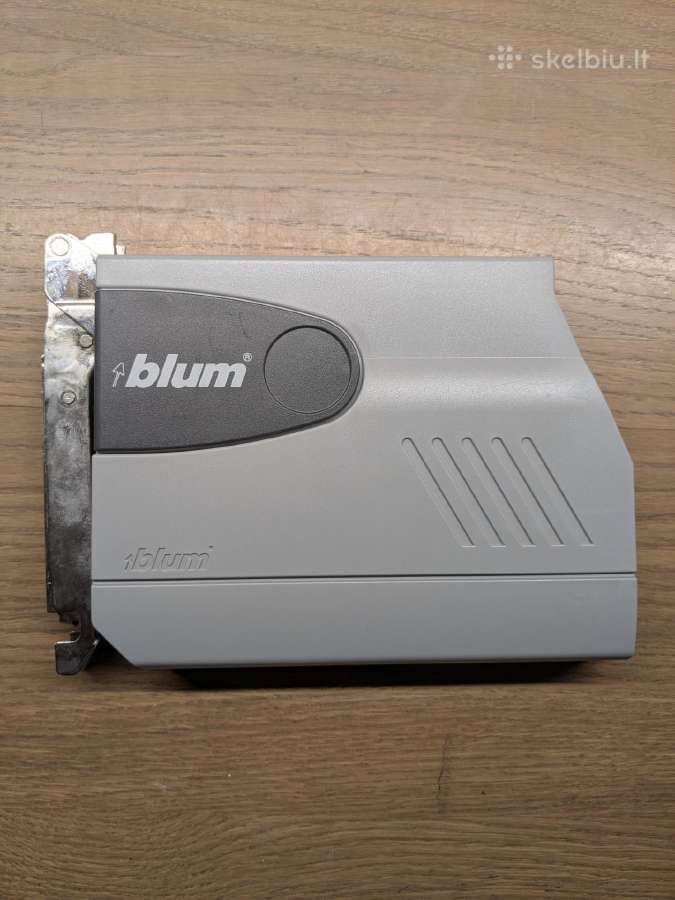 Blum Hk top pakėlimo mechanizmai 27 (turiu 6vnt) - nuotraukos Nr. 3