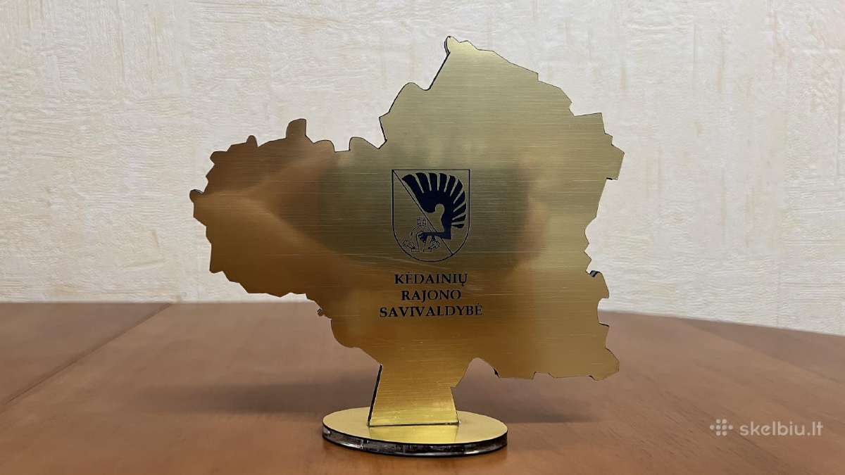 Kėdainių rajono suvenyras - nuotraukos Nr. 3