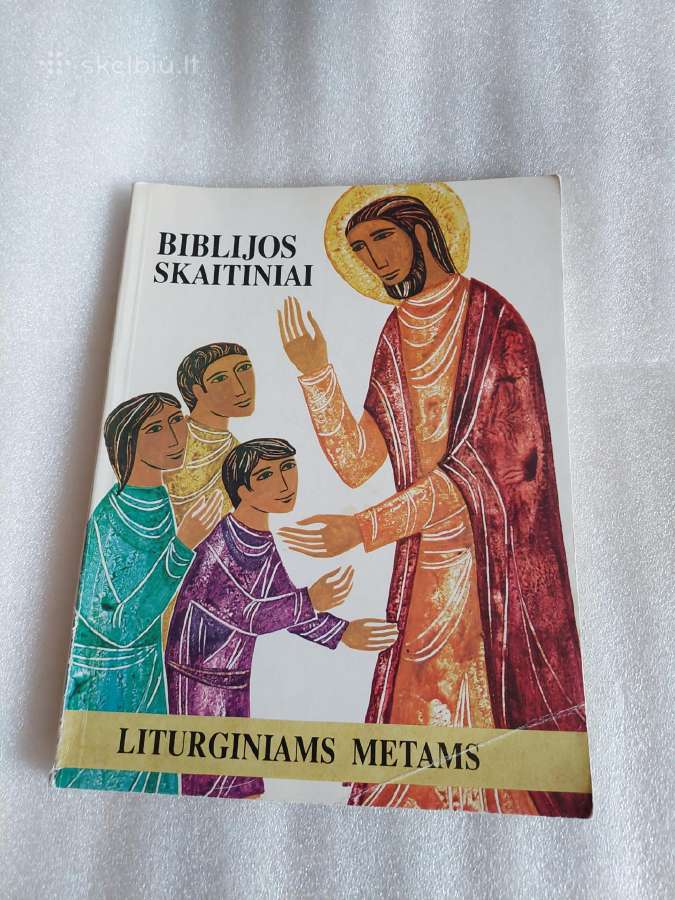Biblijos skaitiniai liturginiams metams