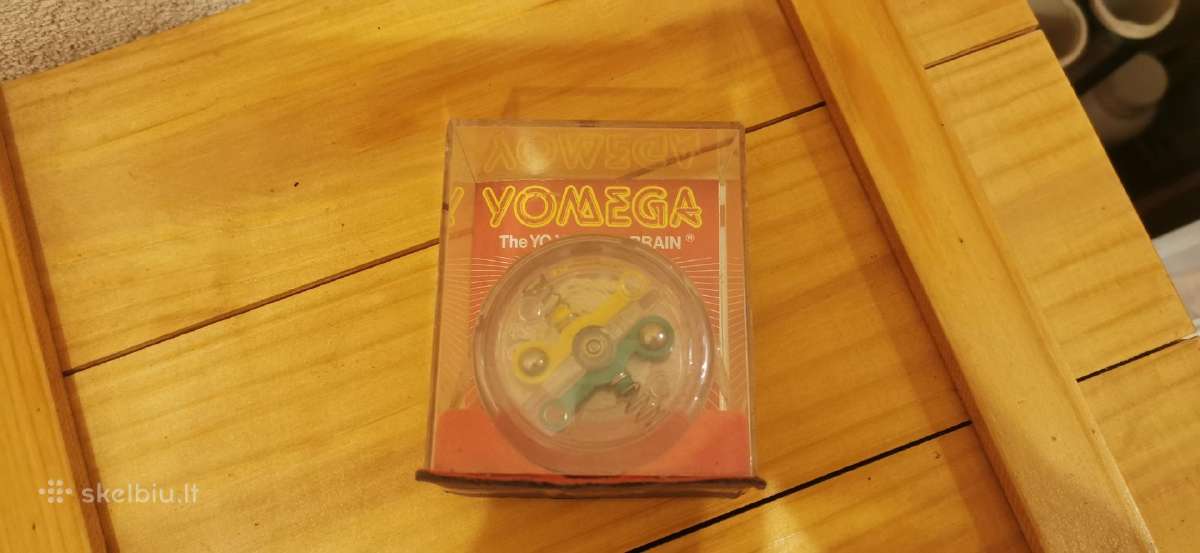 Naujas Žaidimas žaislas Yomega
