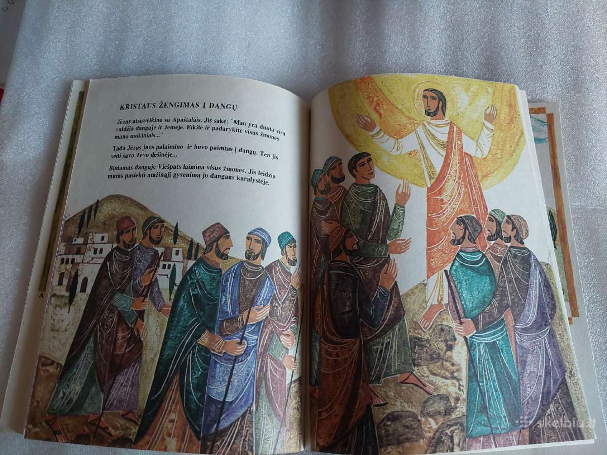 Biblijos skaitiniai liturginiams metams - nuotraukos Nr. 4
