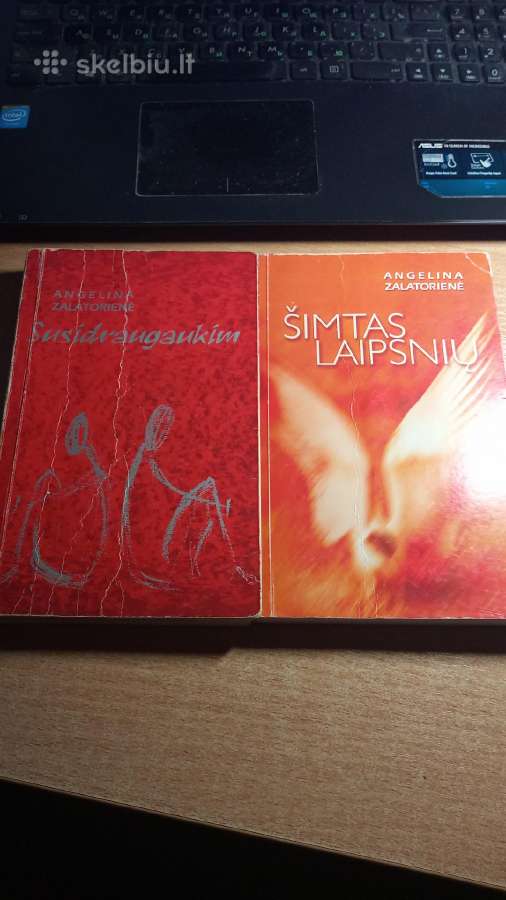 Susidraugaukime , Šimtas laipsnių 2 knygos