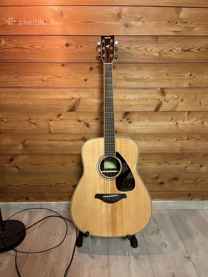 Yamaha Fg830 Nt