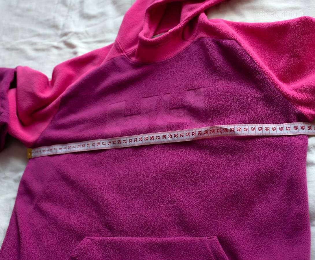 Helly H ansen Flisinis Megztinis 164 - nuotraukos Nr. 8