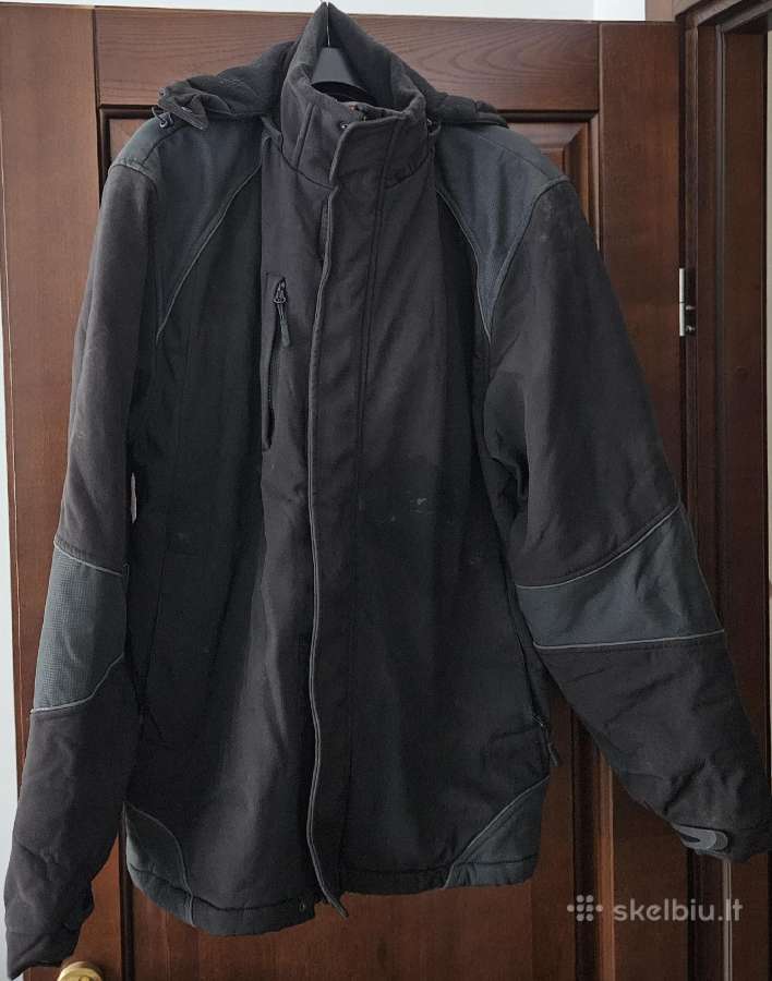 Striukė specapranga Stepo Softshell Dydis XL