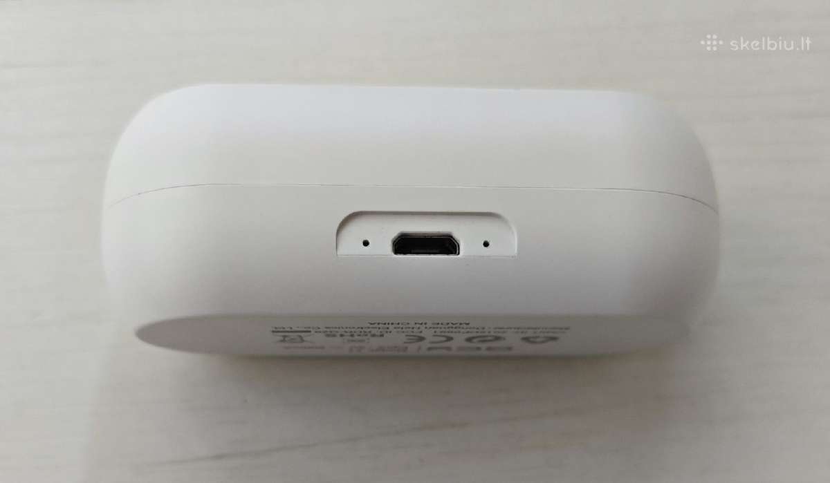 Bluetooth ausinės Qcy Tws - nuotraukos Nr. 4
