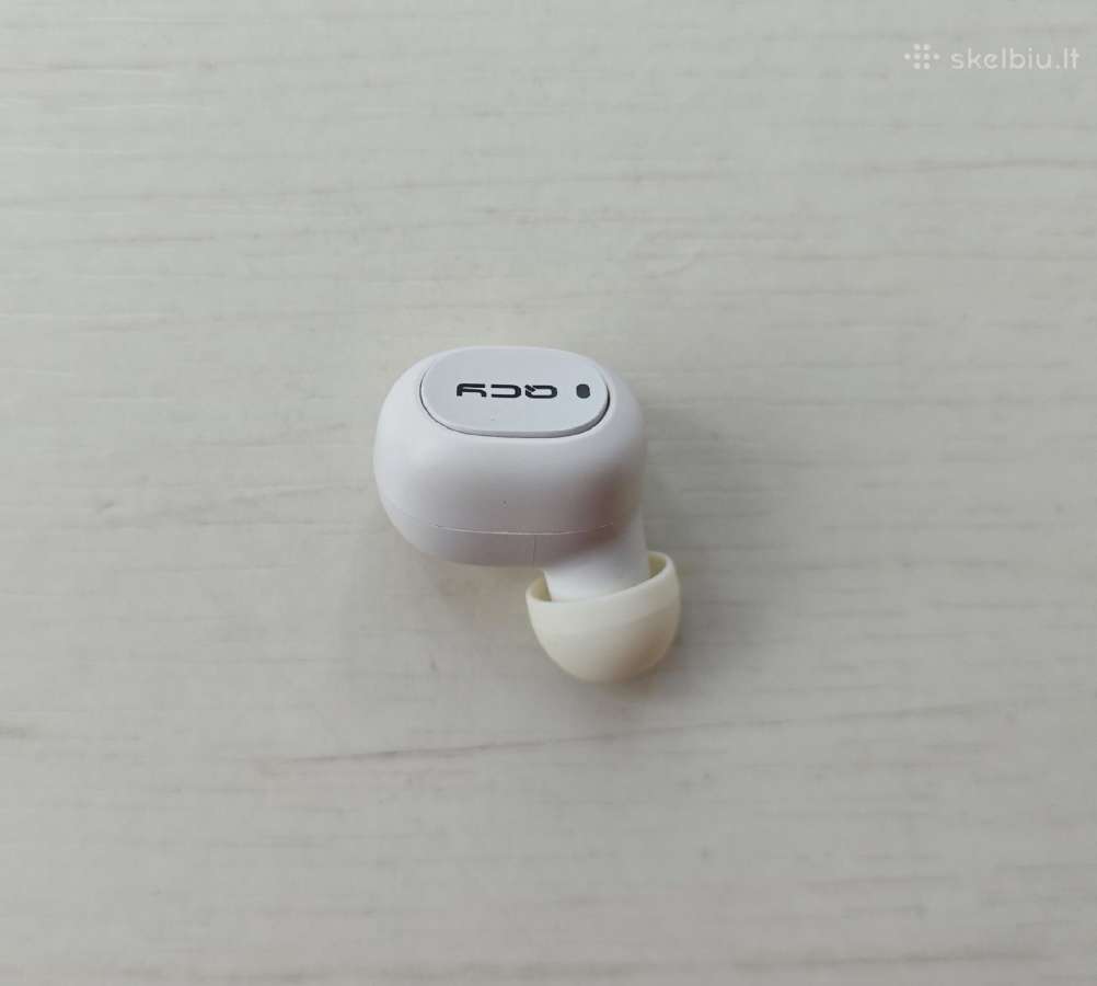 Bluetooth ausinės Qcy Tws - nuotraukos Nr. 5