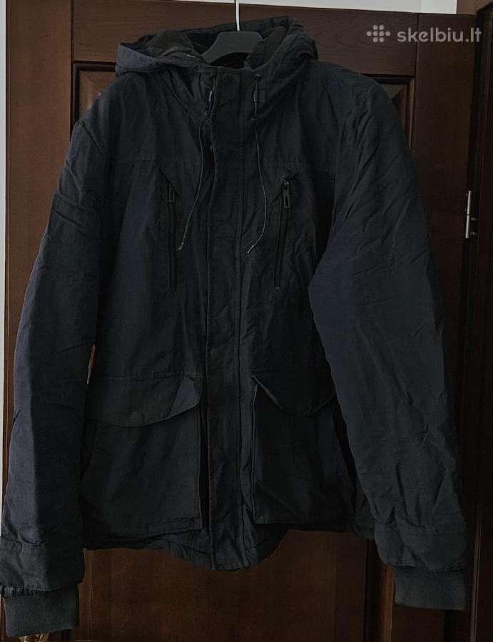 Striukė žieminė Bershka Dydis XL