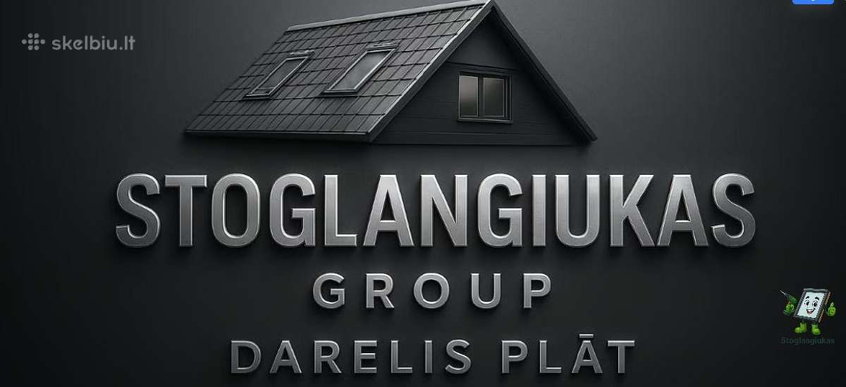 Roto Velux stoglangiai . Pardavimas, montavimas - nuotraukos Nr. 11