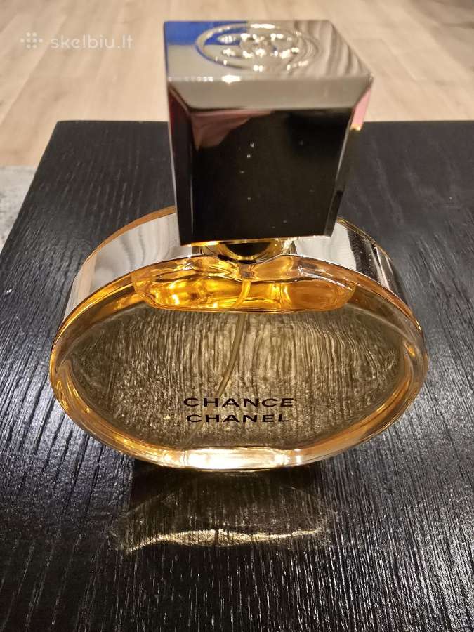 Chanel Chance Edp originalūs parfum kvepalai - nuotraukos Nr. 2