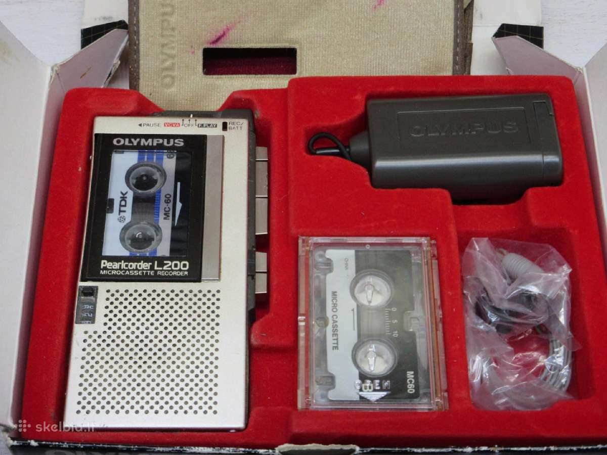 Marantz.olympus.sanyo.panasonic.sony.tascam, Zoom. - nuotraukos Nr. 25