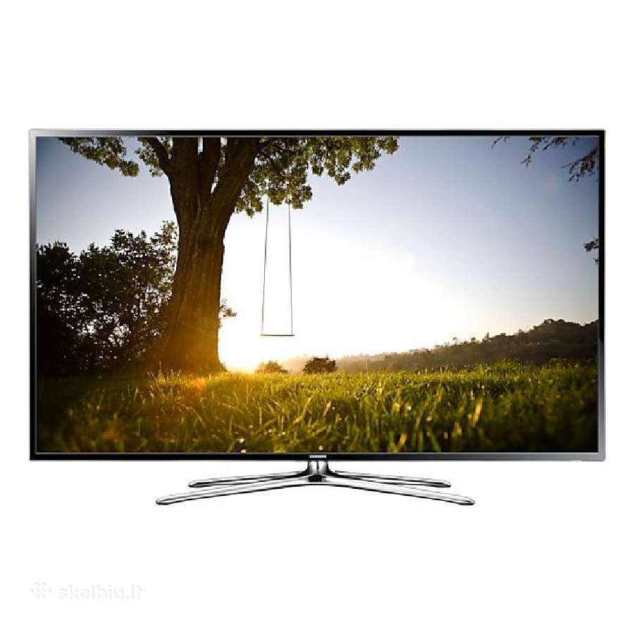 Samsung 48h6400 - 3D