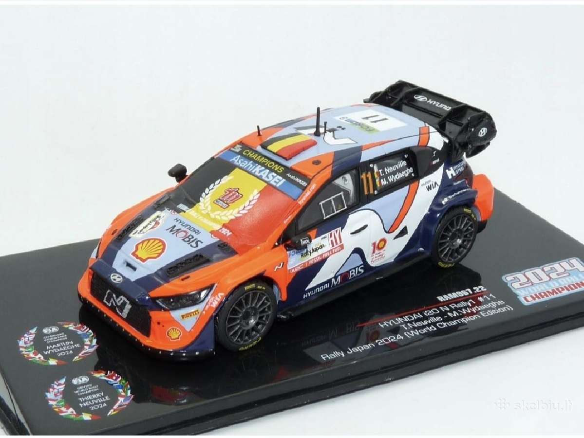 Hyundai i20 Rally